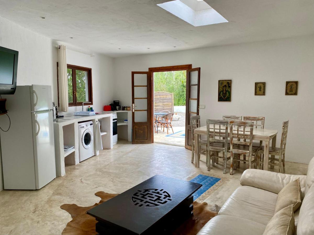 Can Iara Sant Miquel De Balansat Bagian luar foto