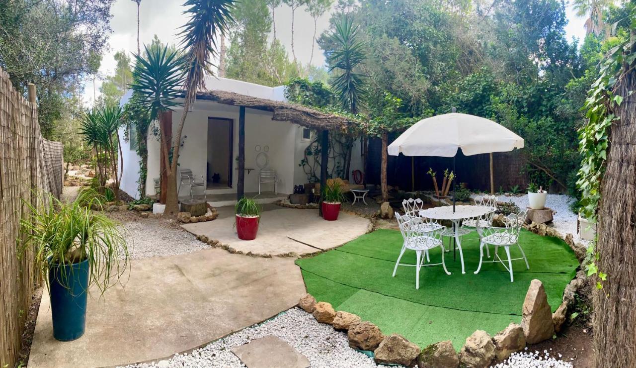 Can Iara Sant Miquel De Balansat Bagian luar foto