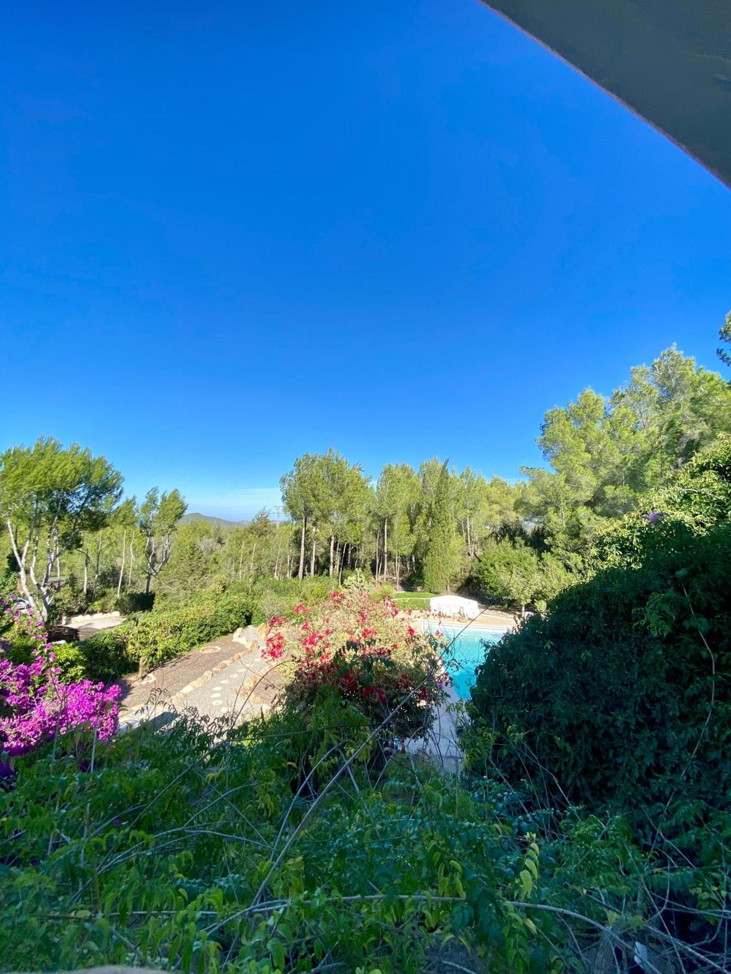 Can Iara Sant Miquel De Balansat Bagian luar foto