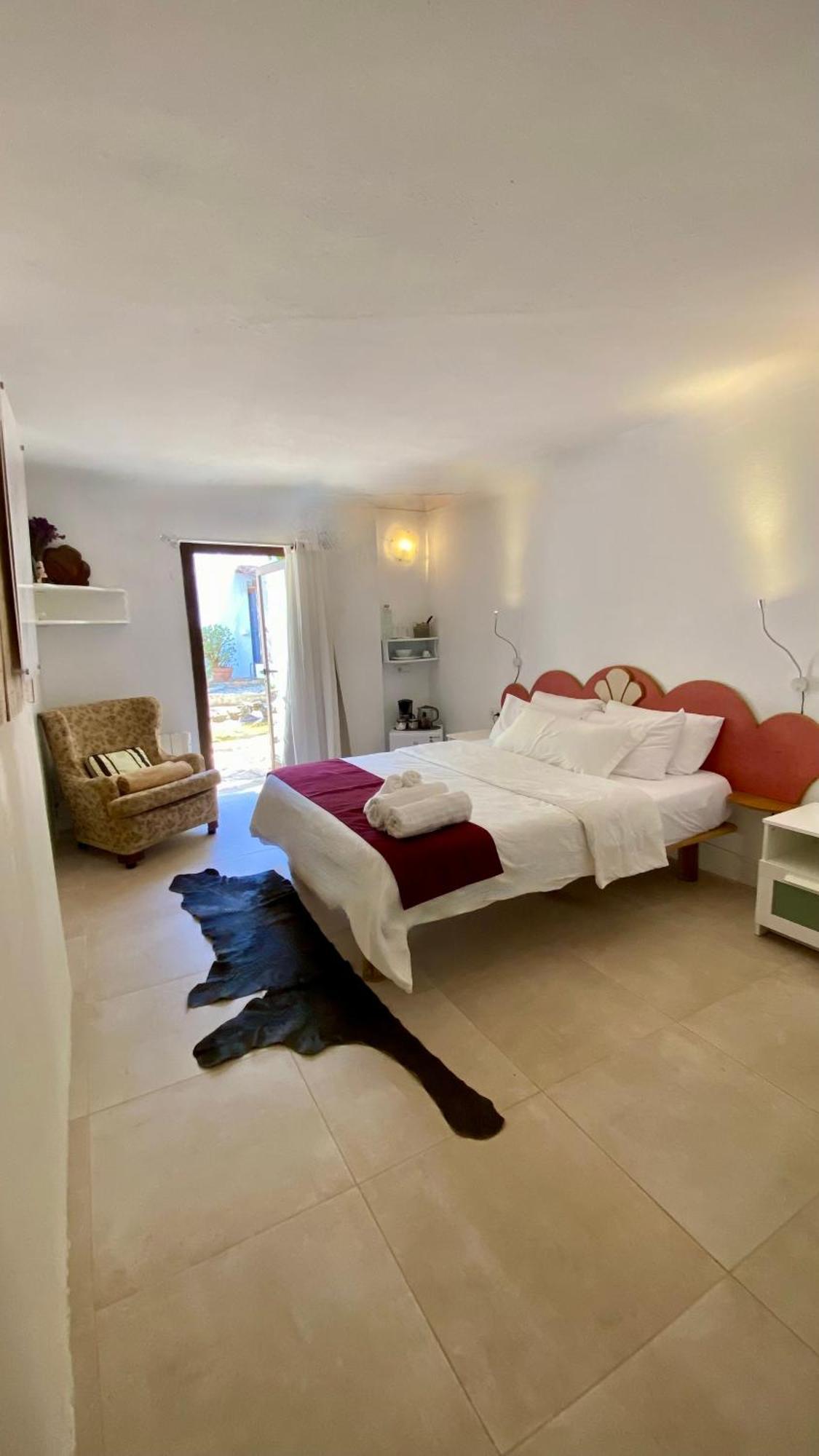 Can Iara Sant Miquel De Balansat Bagian luar foto