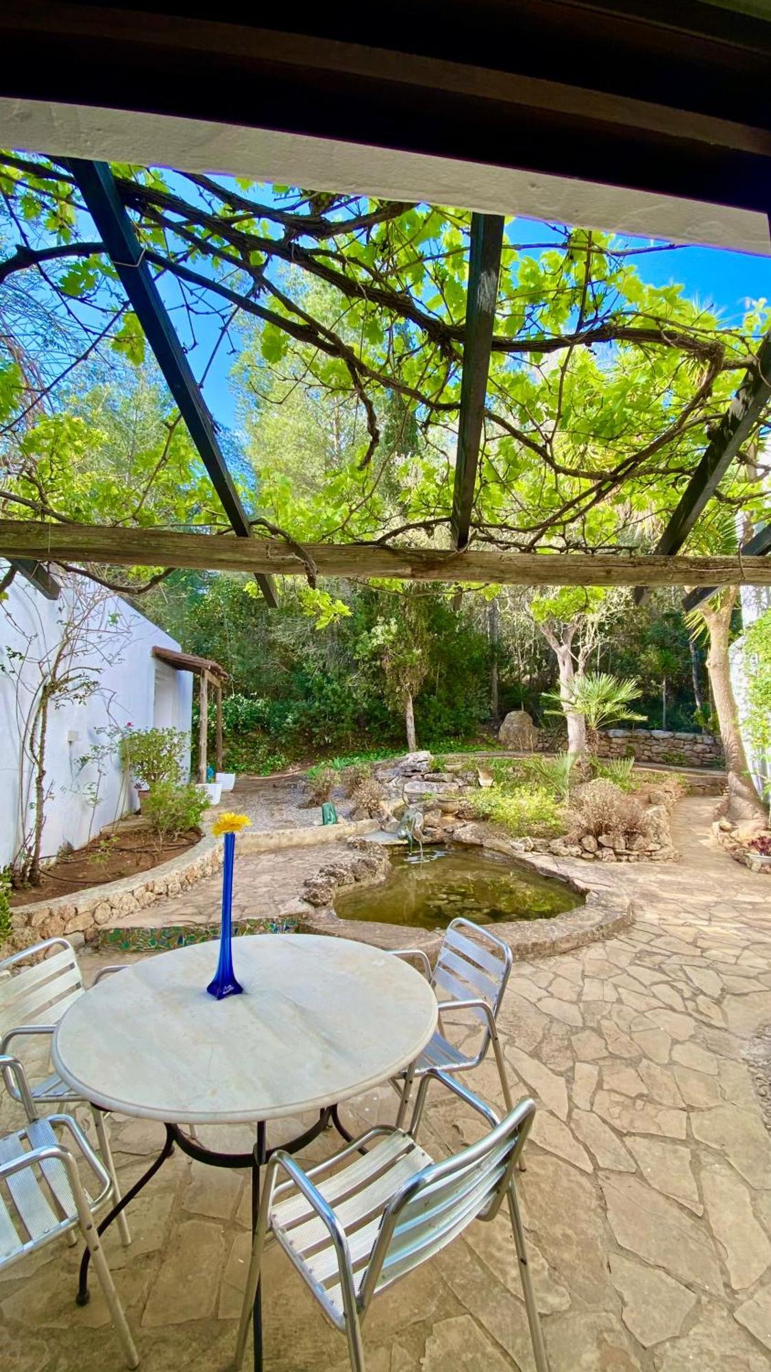 Can Iara Sant Miquel De Balansat Bagian luar foto