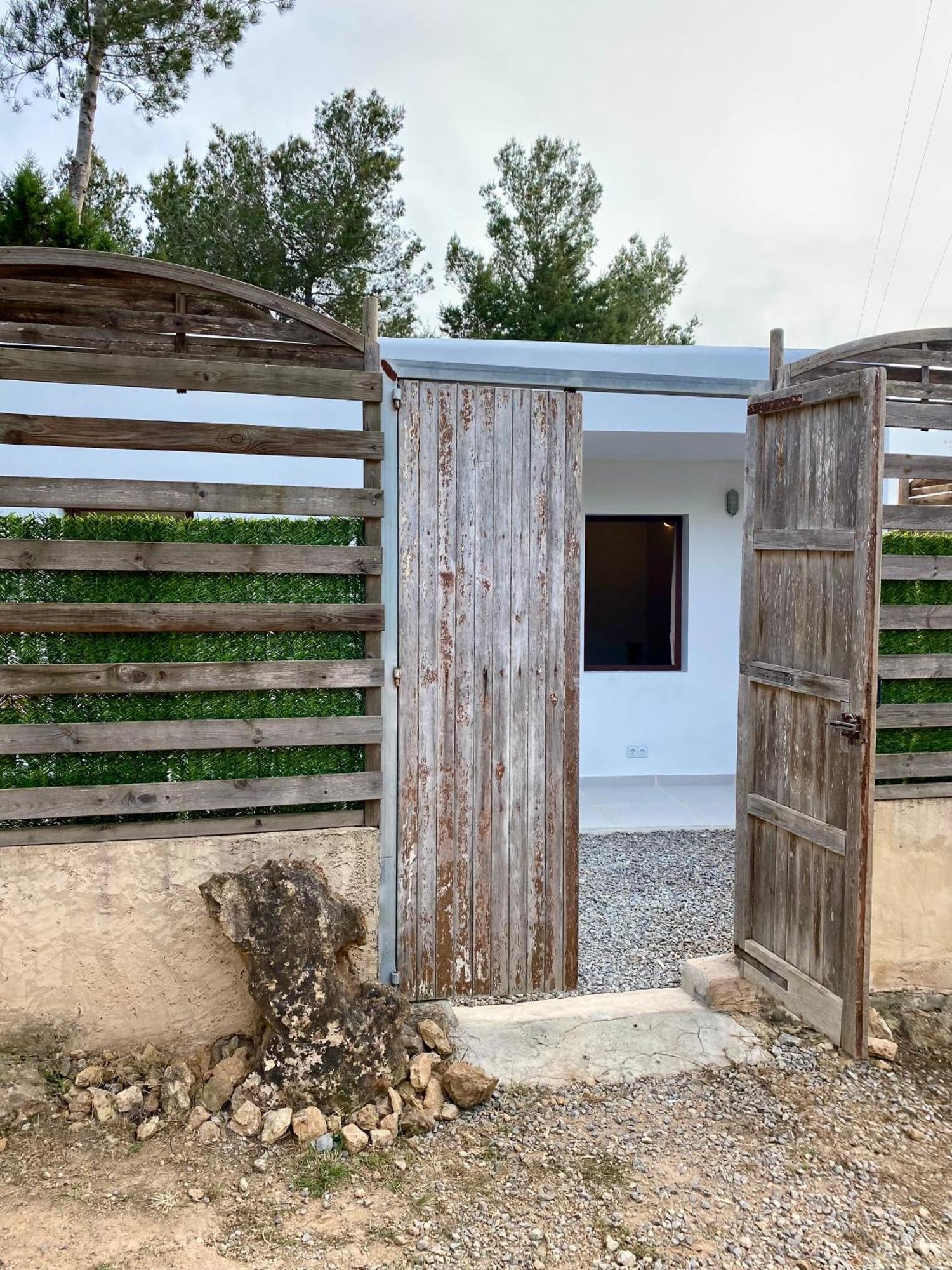 Can Iara Sant Miquel De Balansat Bagian luar foto