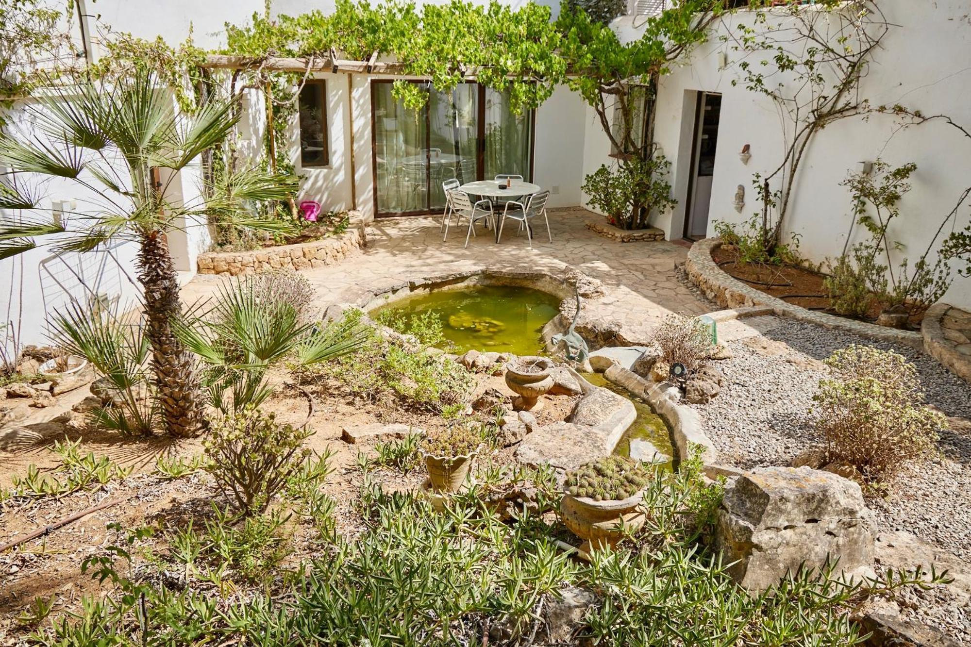 Can Iara Sant Miquel De Balansat Bagian luar foto