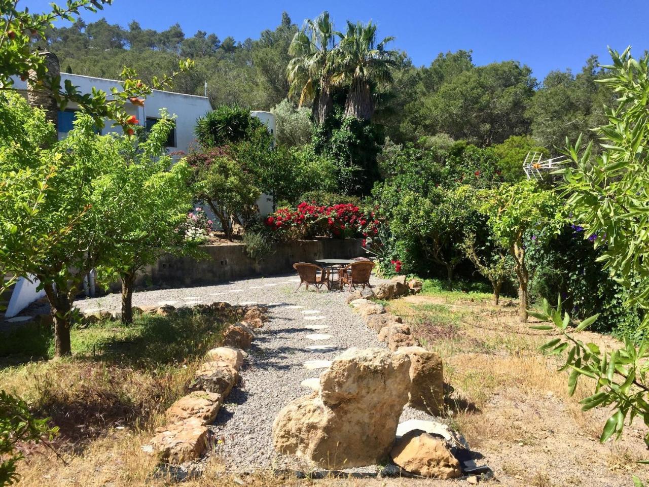 Can Iara Sant Miquel De Balansat Bagian luar foto