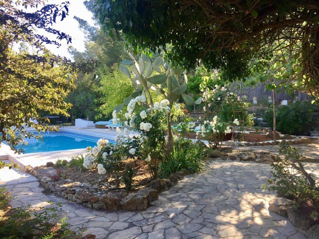 Can Iara Sant Miquel De Balansat Bagian luar foto
