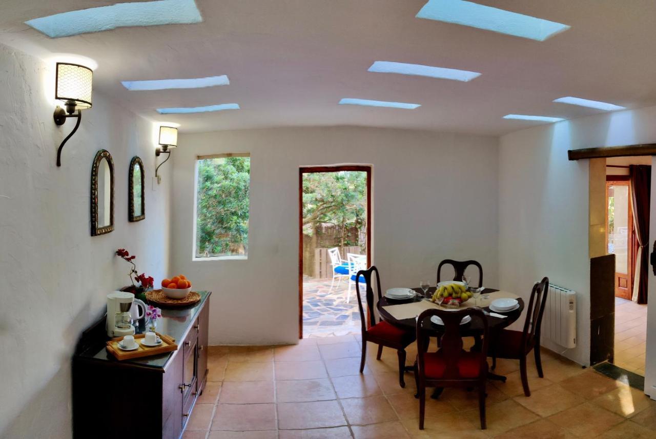 Can Iara Sant Miquel De Balansat Bagian luar foto